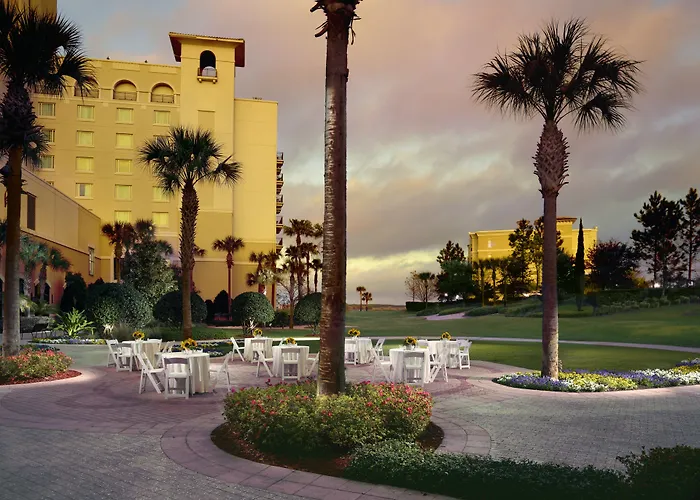 Omni Orlando Resort At Championsgate
